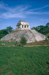 Temple of the Counts, Palenque